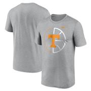 Tennessee Nike Legend Basketball Icon Tee